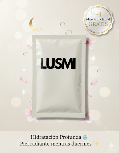 ✨ Lusmi – Mascarilla Glow